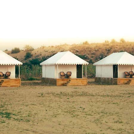 Desert Vista Camp Jaisalmer Exterior foto
